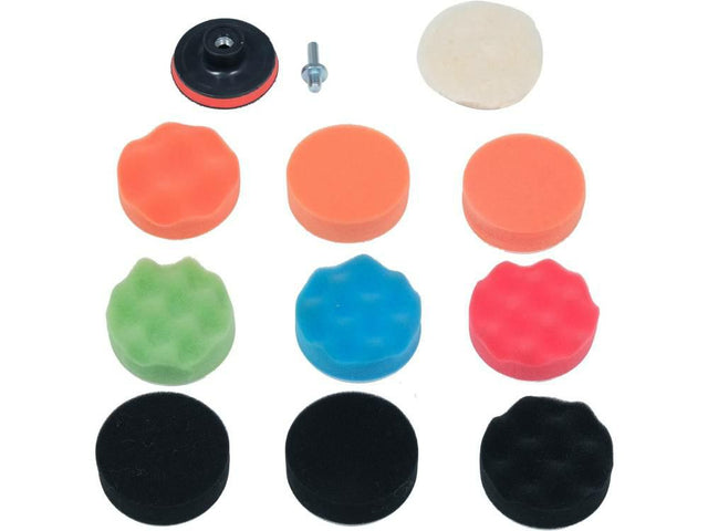 Yato polijstkit 80mm, m10, 12szt.