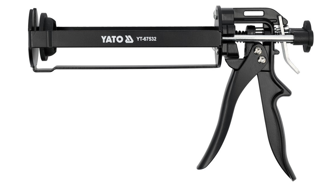 Yato versterkt massadrukapparaat