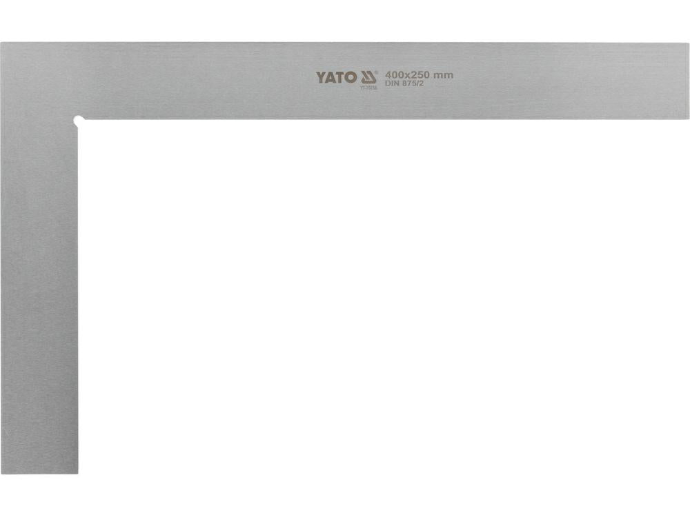 Yato vergrendelhoek 400x250mm kl ii