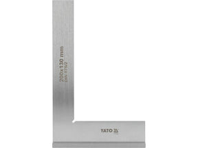 Yato vergrendelplaathoek met voet 200x130mm