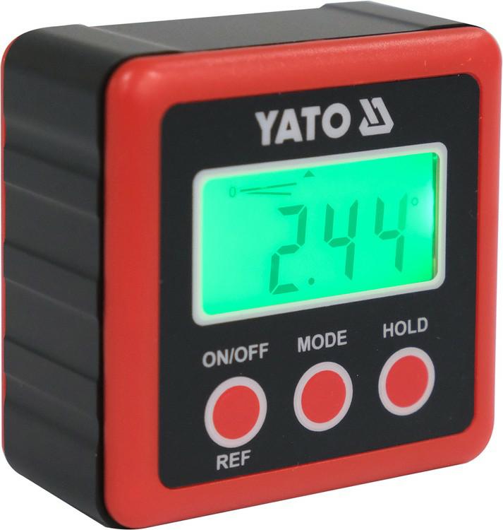 Yato magnetische elektronische agometer