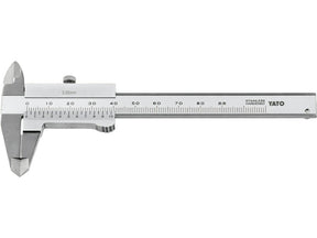 Yato een schuifmachine 70mm 0,05mm