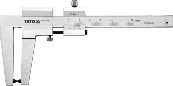 Yato een schuifmachine voor remschijven 0-60mm