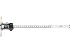 Yato elektronische dieptemeter 250mm