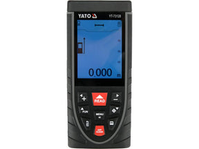 Yato laserbereikvinder 120m voorbeeld