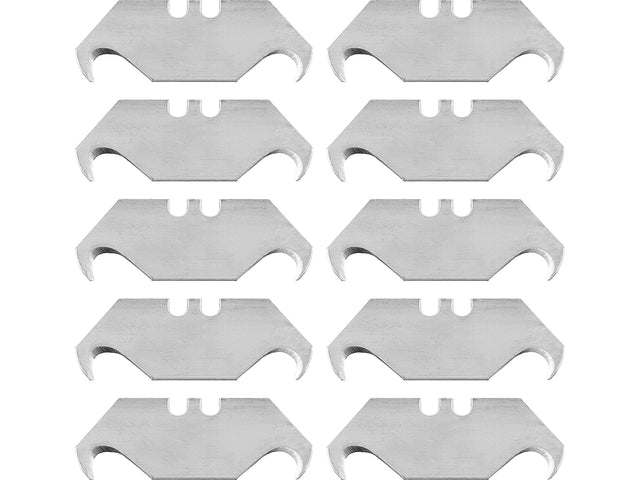 Yato trapeziumvormige messen 10szt.