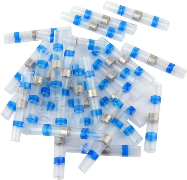 Imp yato overhemden voor krbinders 1,5-2,5mm2 met tin 100szt.