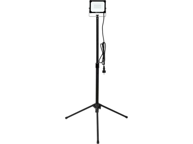 Yato koplamp smd geleid met een stand 30w 2850lm