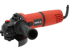 Yato hoekvermaler 125mm 720w regelende omzet
