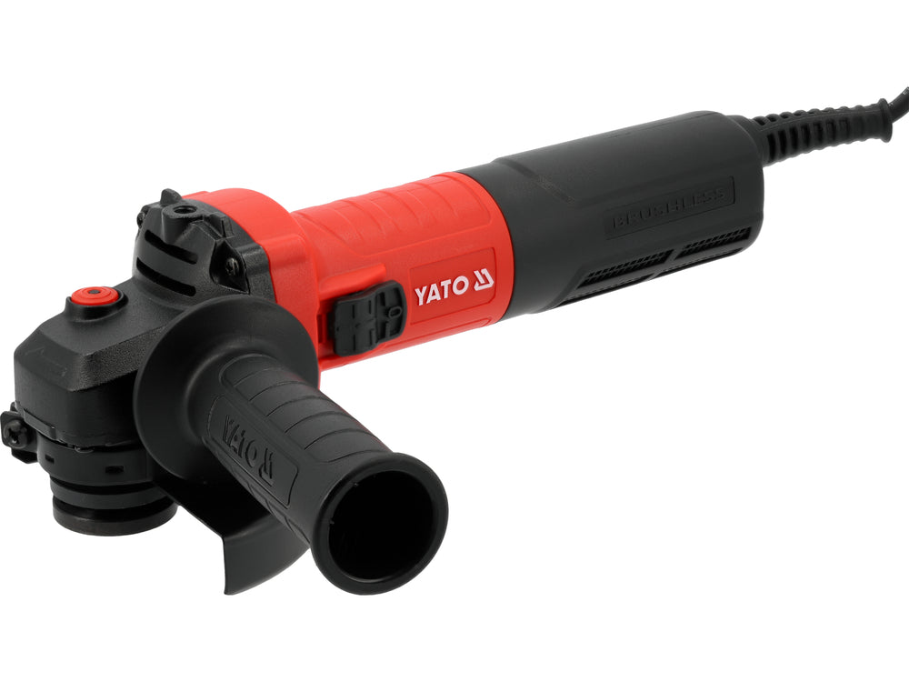 Yato hoekvermaler 125mm 1300w regelende omzet