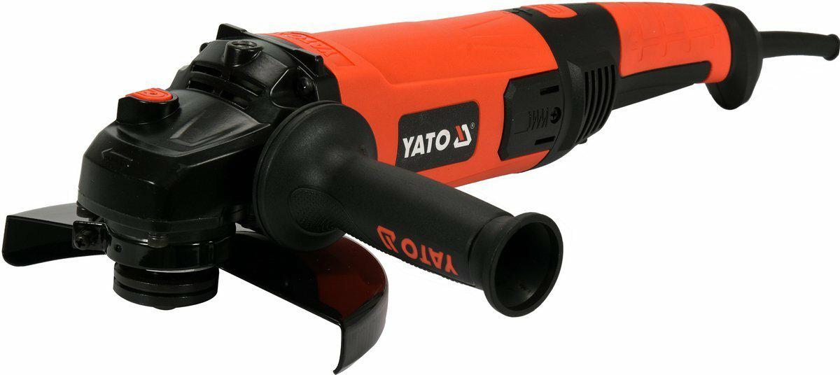 Yato hoekvermaler 180mm 2000w verstelbare handgreep