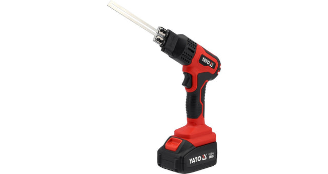 Yato styrofoammes 18v 200mm 1x4,0ah
