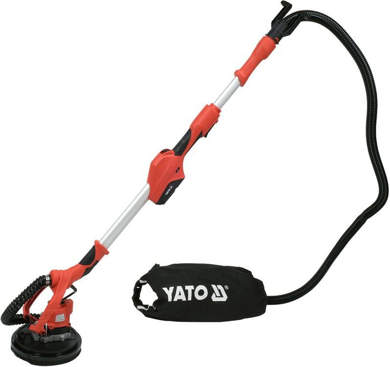 Yato gipsslijper giraffe 18v solo