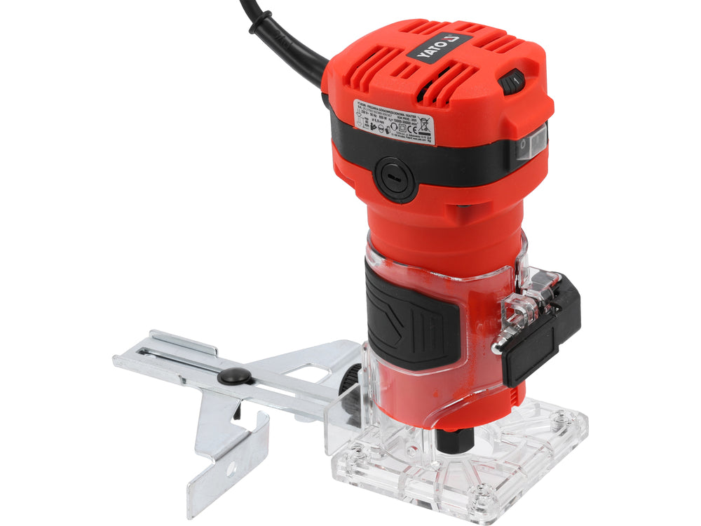 Yato randfreesmachine 850w (6mm,8mm)