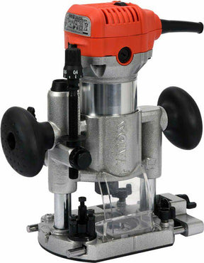Yato randfreesmachine 710w + toebehoren