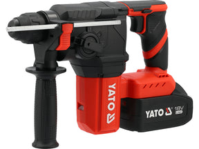 Yato hamerboor sds+ 18v 1x4,0ah