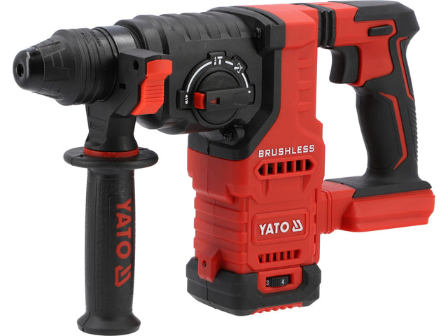 Yato hamerboor sds+ 18v solo