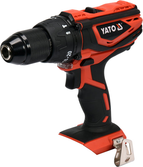 Yato slagschroevendraaier 18v li-ion solo 40nm doos