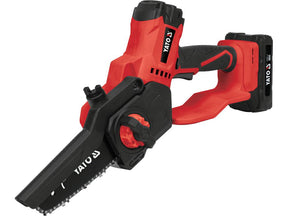 Yato kettingzaag 7 18v + 2ah + lader