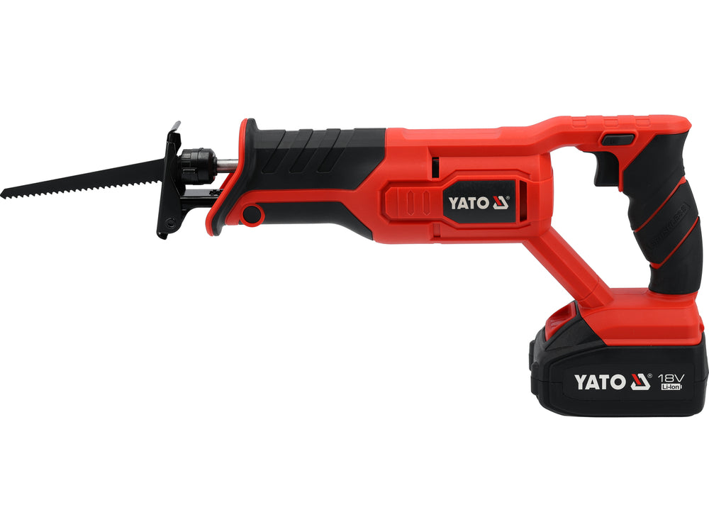 Yato zaagzaag 18v 1x4,0ah