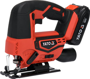 Yato slacht 18v 1x2,0ah doos