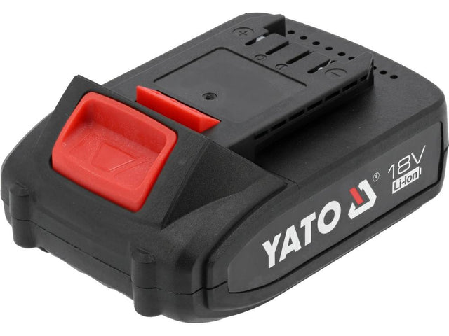Yato batterij 18v li-ion 2,0ah