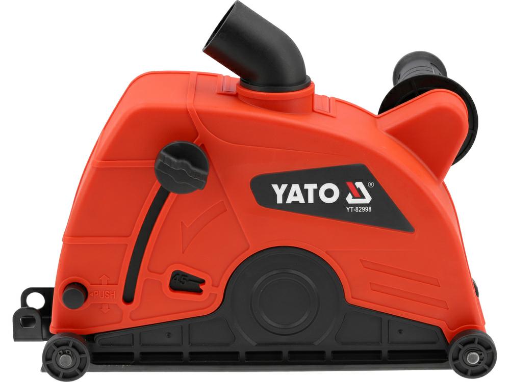 Yato furry cover 180mm