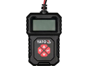 Yato elektronische batterijtester
