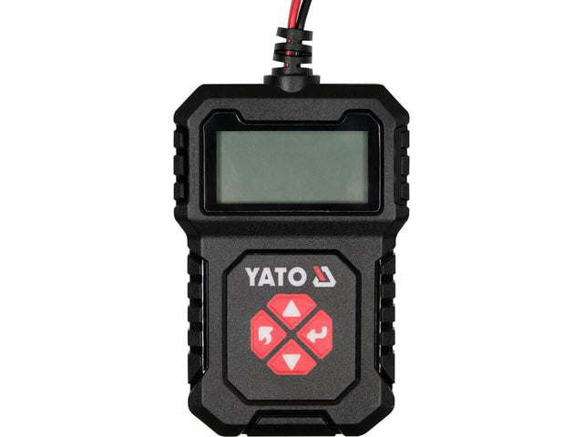 Yato elektronische batterijtester