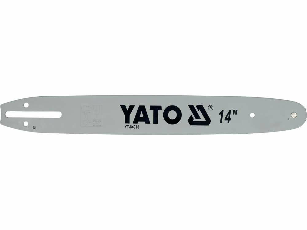 Yato kettinggeleiding 35cm (14 ) 3 8 52 0.043 p