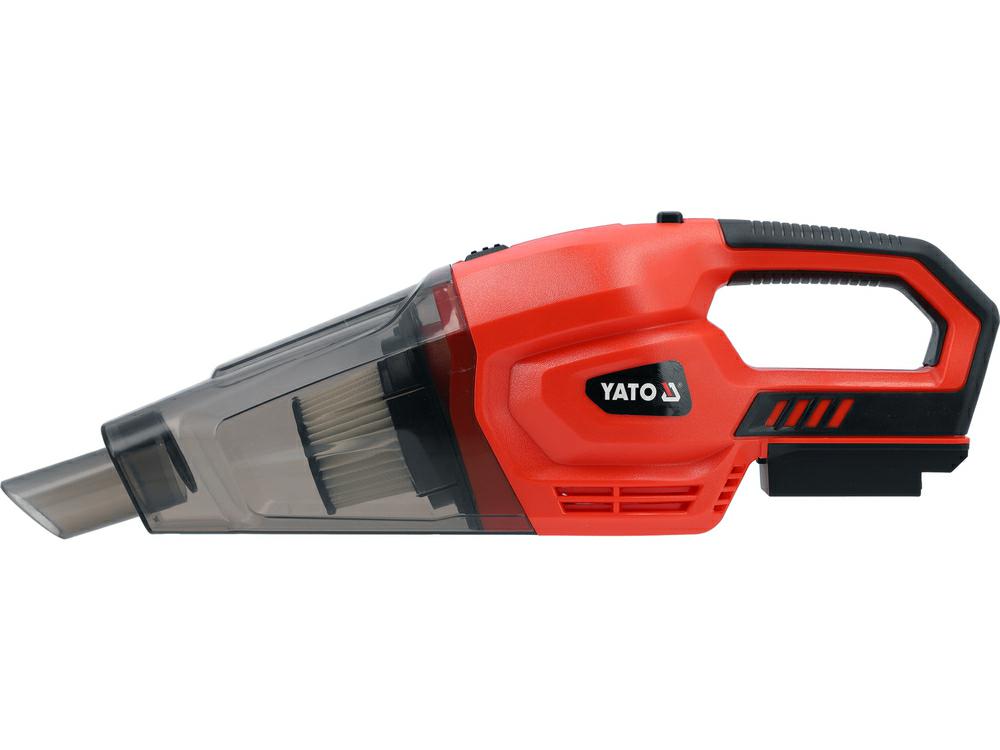 Yato stofzuiger 18v solo 9kpa