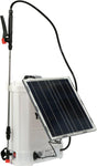 Yato spuit 16l aku+solar