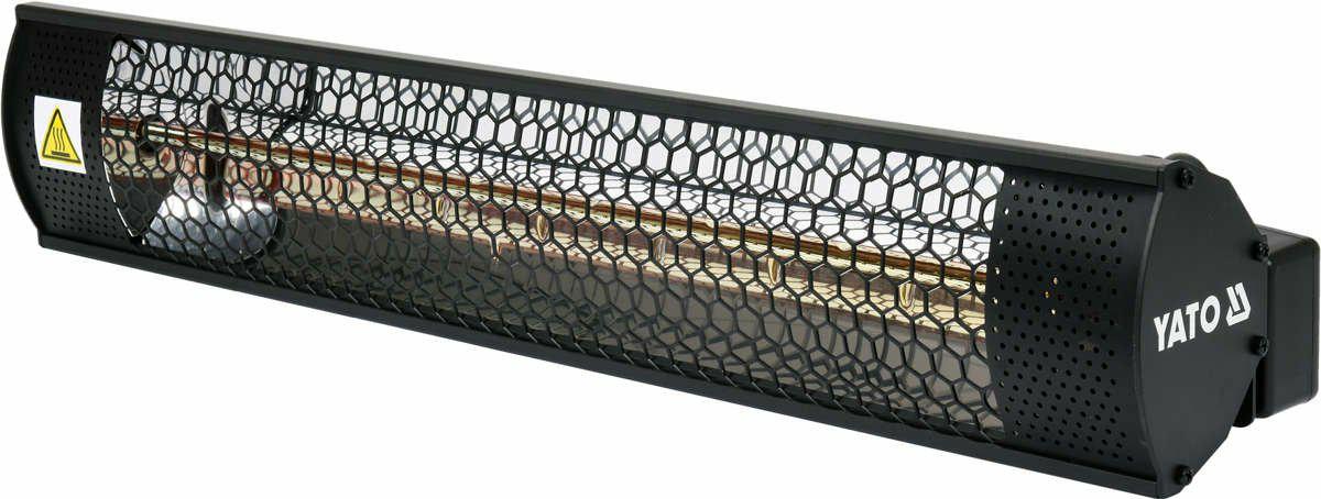 Yato infraroodgloeilamp 2000w