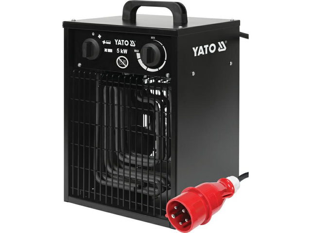 Yato elektrische verwarming 5kw