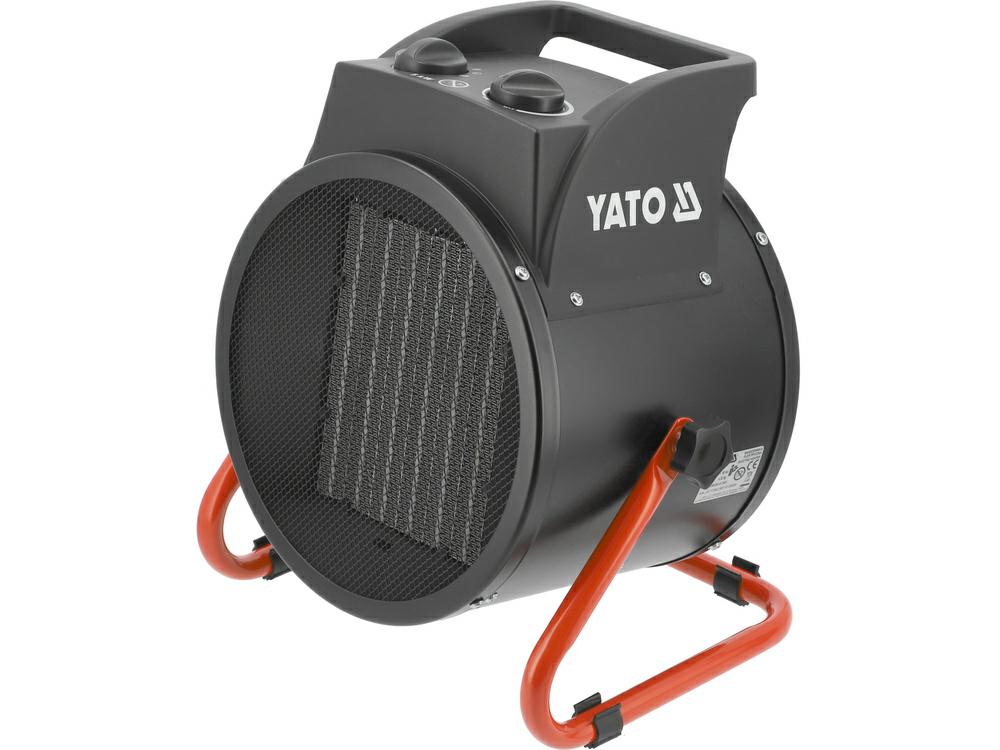 Yato elektrische verwarming ptc 5kw