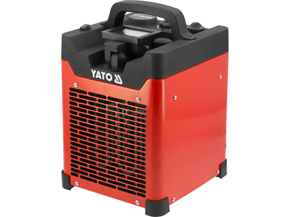 Yato elektrische verwarming 3.3kw