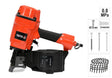 Yato luchtnagelmachine is hellend midden 2,3- 2,9mm