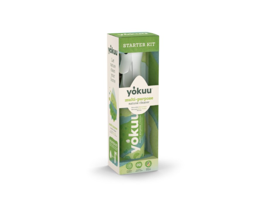 YOKUU All -Cleaner Starter Kit