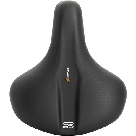 Zadel Selle Royal Explora Relaxed Zwart (Kaart)