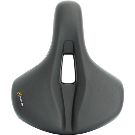 Selle royal zadel vaia relaxed zwart