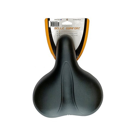 Selle comfort zadel e-bike giara soft uni