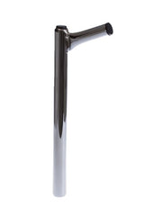 Zadelpen vast pin up 25,4 x 300 mm staal zilver