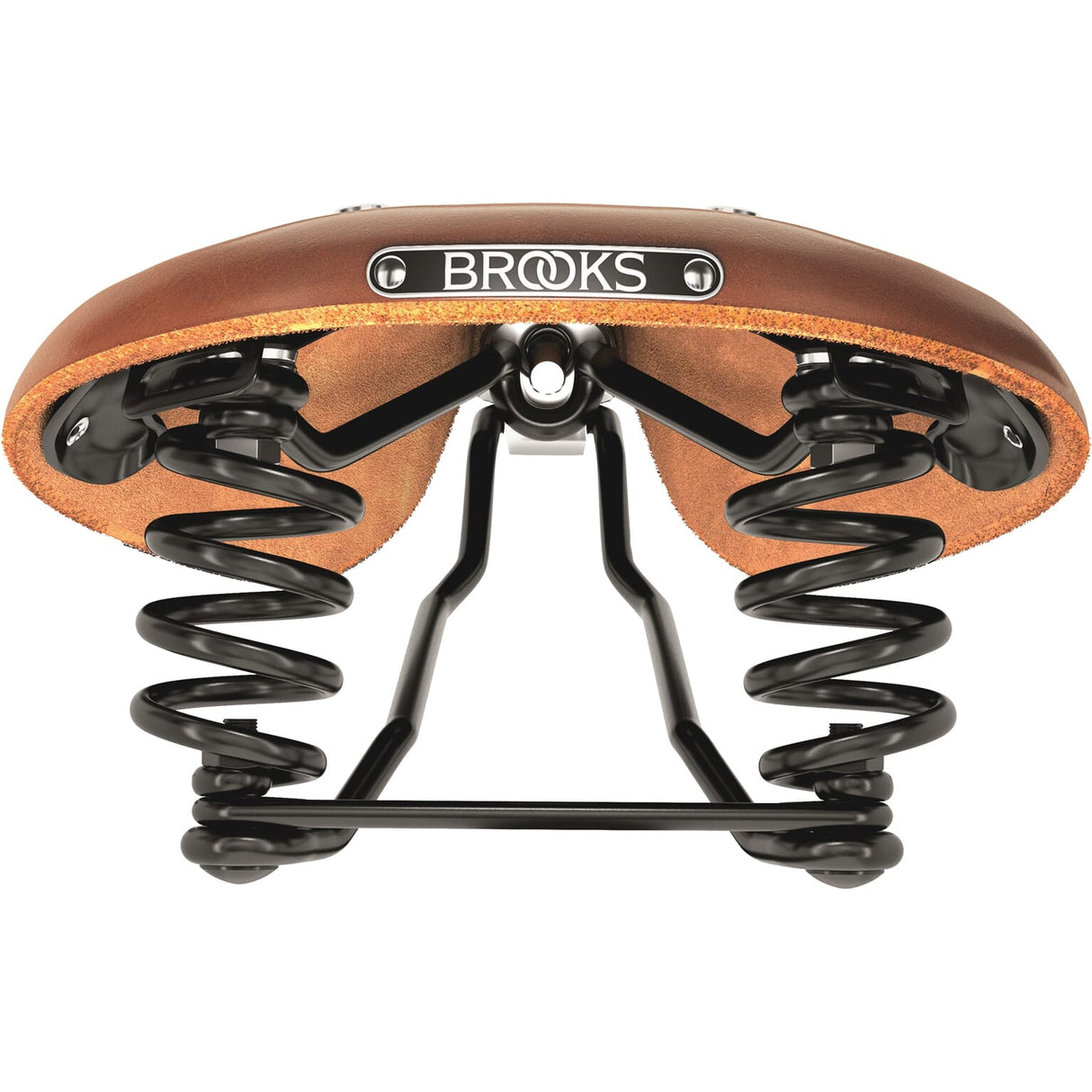 Brooks Sattel B396 Flyers Damen Schatz