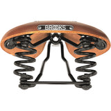 Brooks Sattel B396 Flyers Damen Schatz