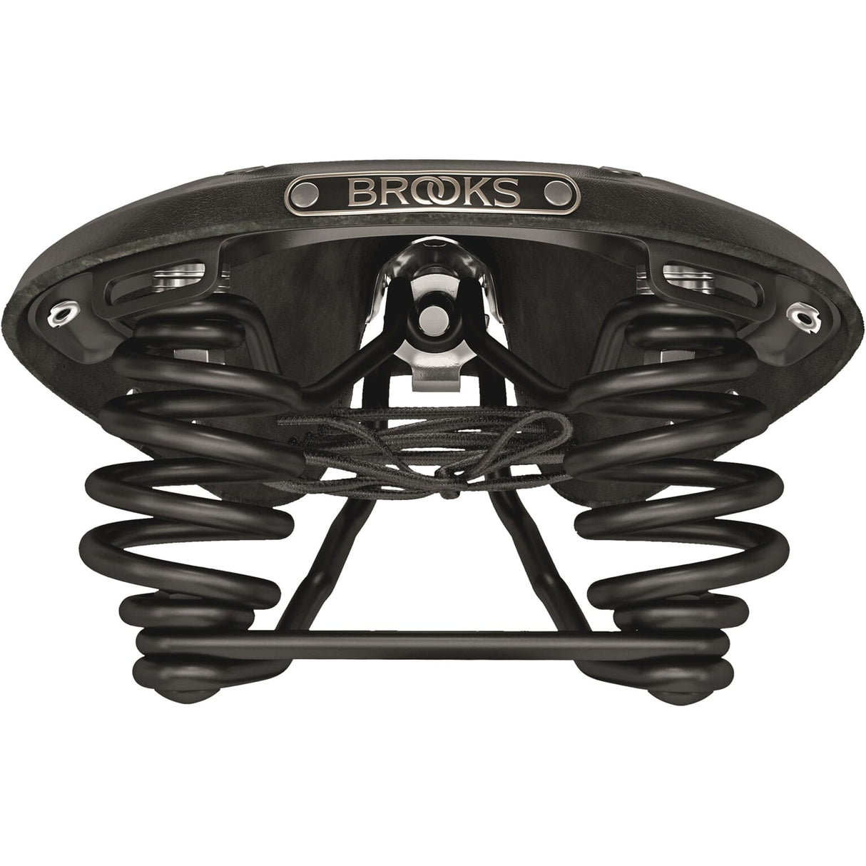 Brooks Sattel B396 Imperial Männer schwarz