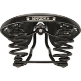 Brooks Sattel B396 Flyer Männer schwarz