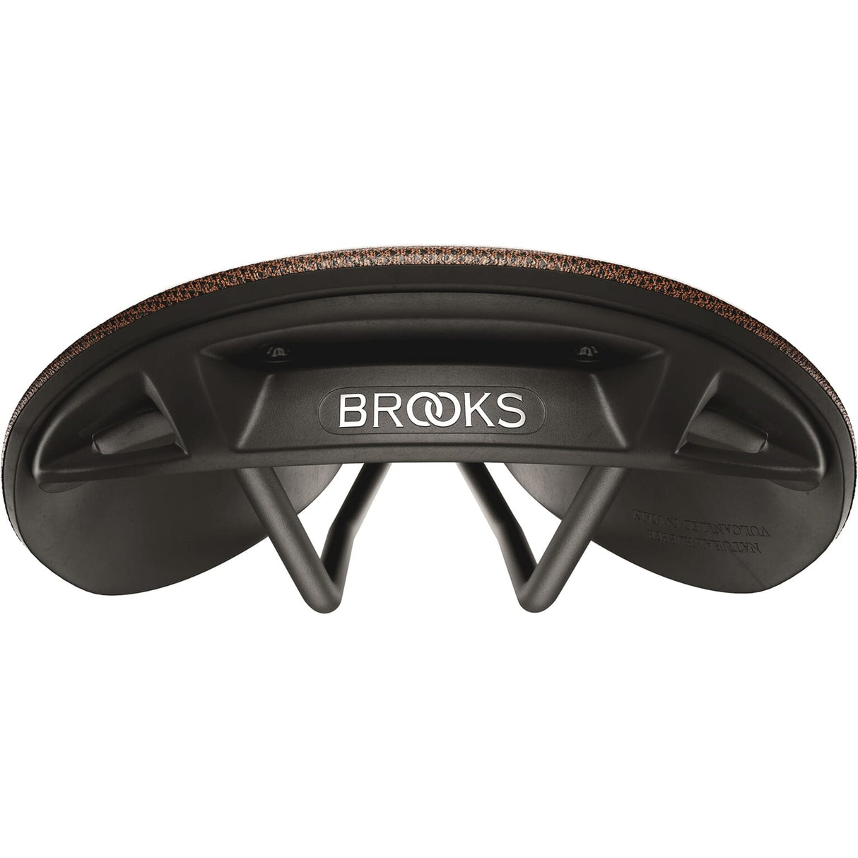 Brooks Sattel C17 Cambium All Weather Oranje