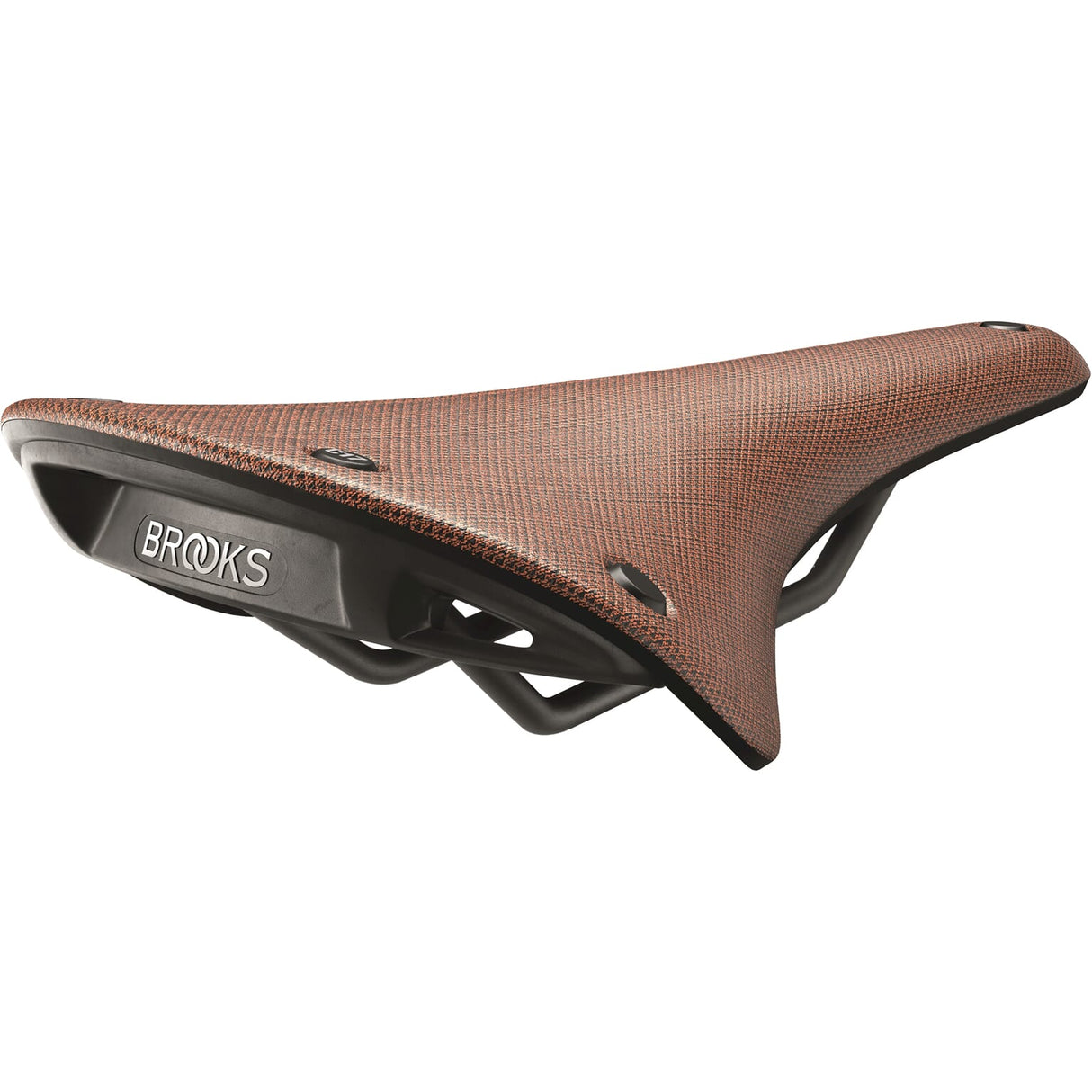 Brooks Sattel C17 Cambium All Weather Oranje