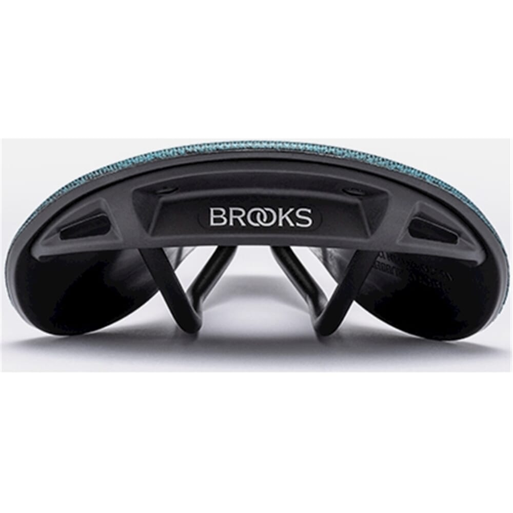 Brooks Saddel C17 geschnidden Octane