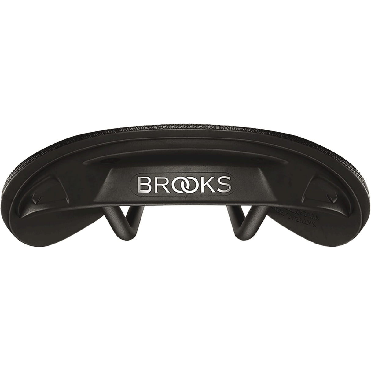 Brooks Sattel C15 Cambium All Wetterschwarz